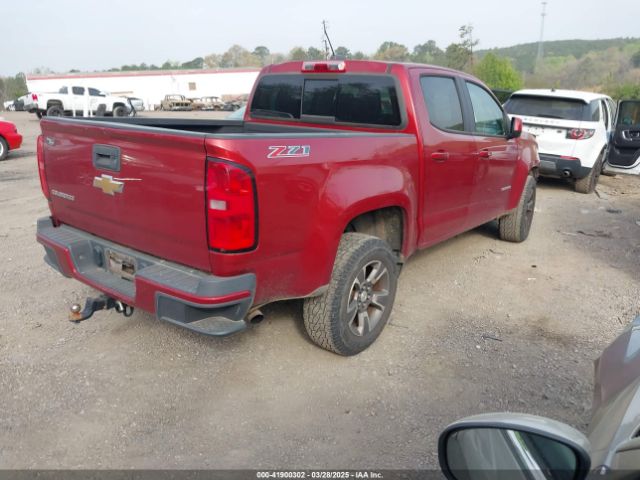 1GCGSDE3XG1107970 Chevrolet Colorado Z71