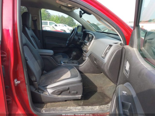 1GCGSDE3XG1107970 Chevrolet Colorado Z71