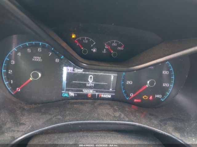1GCGSDE3XG1107970 Chevrolet Colorado Z71