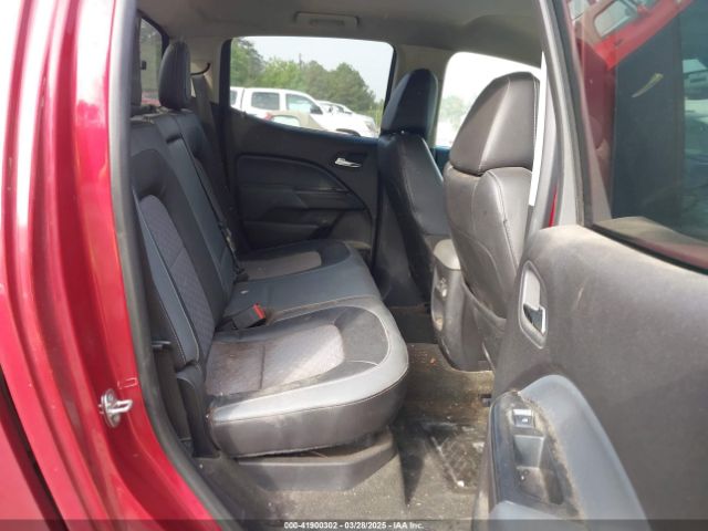 1GCGSDE3XG1107970 Chevrolet Colorado Z71