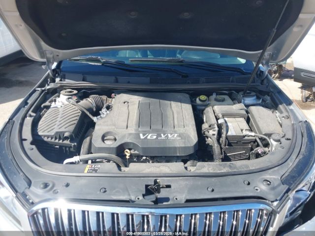 1G4GB5G34FF268668 Buick Lacrosse Leather