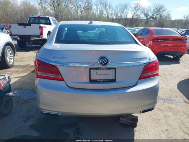 1G4GB5G34FF268668 Buick Lacrosse Leather