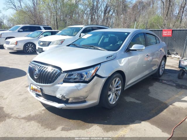 1G4GB5G34FF268668 Buick Lacrosse Leather