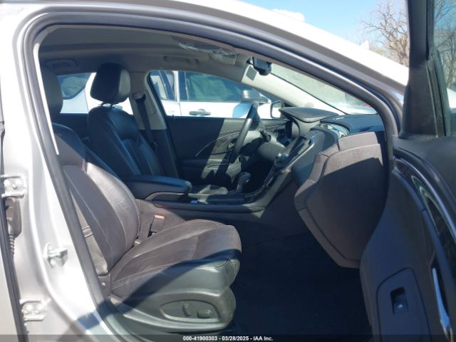 1G4GB5G34FF268668 Buick Lacrosse Leather