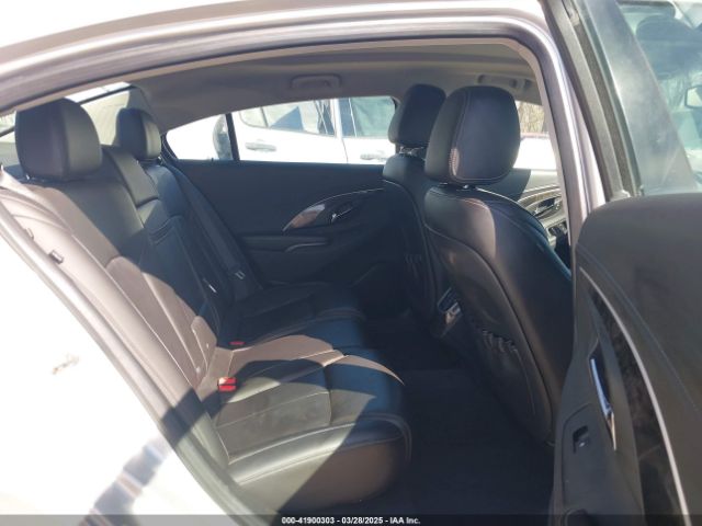 1G4GB5G34FF268668 Buick Lacrosse Leather