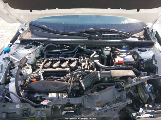 2HGFE1F75PH325241 Honda Civic Ex /ex W/o Bsi