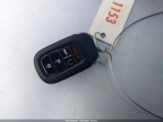 2HGFE1F75PH325241 Honda Civic Ex /ex W/o Bsi
