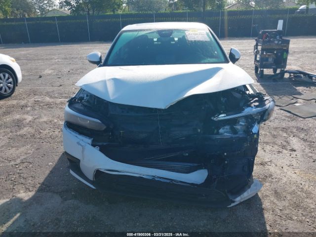 2HGFE1F75PH325241 Honda Civic Ex /ex W/o Bsi