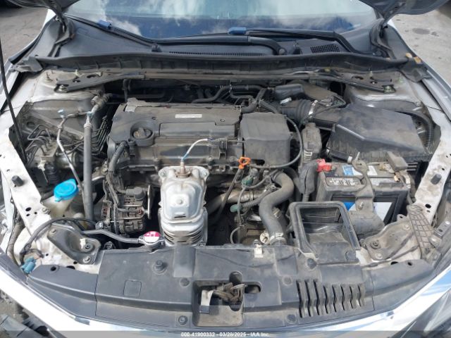 1HGCR2F57HA082818 Honda Accord Sport
