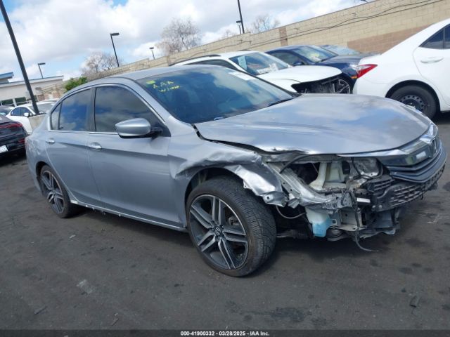 1HGCR2F57HA082818 Honda Accord Sport