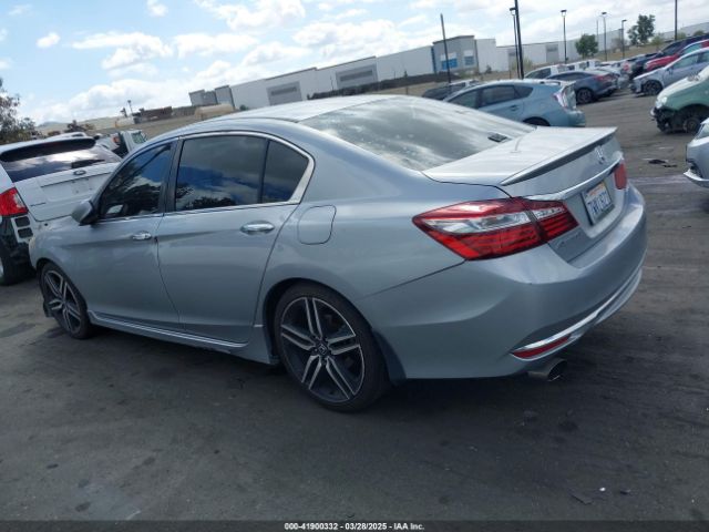 1HGCR2F57HA082818 Honda Accord Sport