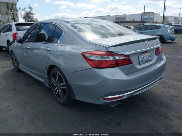 1HGCR2F57HA082818 Honda Accord Sport