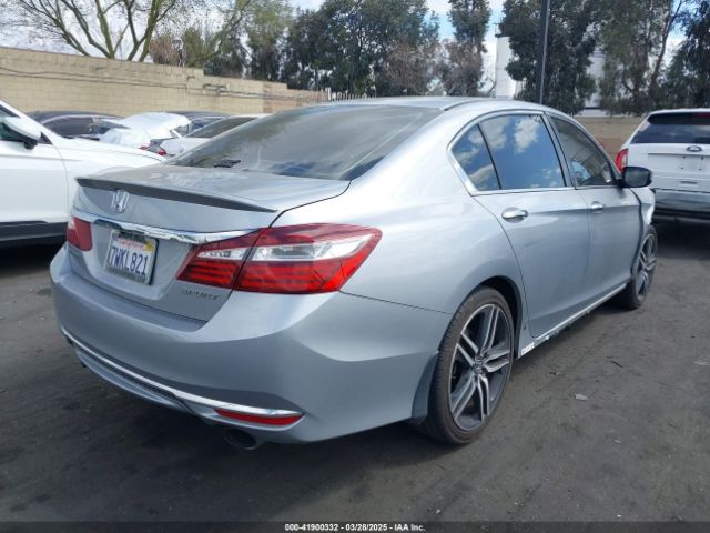 1HGCR2F57HA082818 Honda Accord Sport
