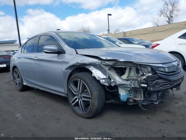 1HGCR2F57HA082818 Honda Accord Sport