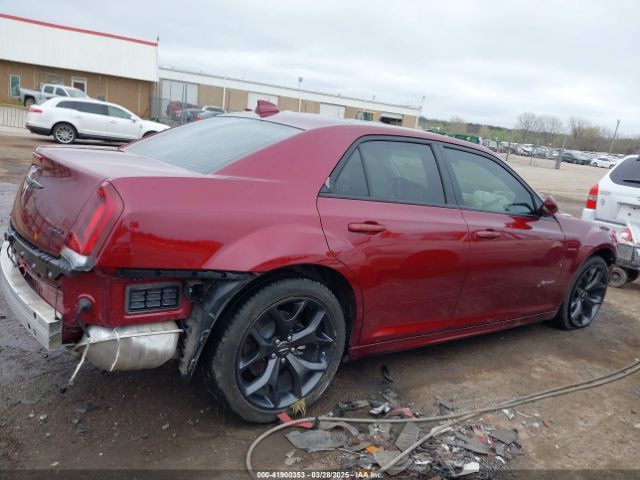 2C3CCADG0PH691557 Chrysler 300 Touring L