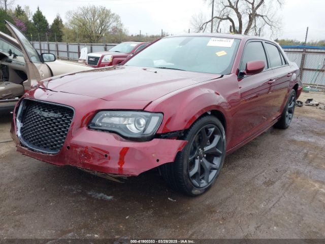 2C3CCADG0PH691557 Chrysler 300 Touring L