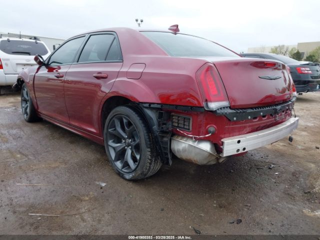 2C3CCADG0PH691557 Chrysler 300 Touring L