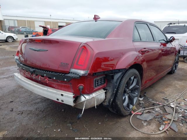 2C3CCADG0PH691557 Chrysler 300 Touring L