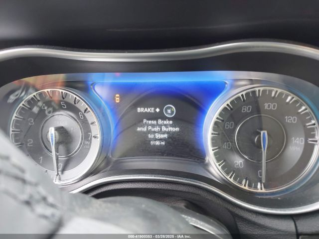 2C3CCADG0PH691557 Chrysler 300 Touring L