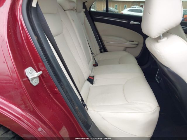 2C3CCADG0PH691557 Chrysler 300 Touring L