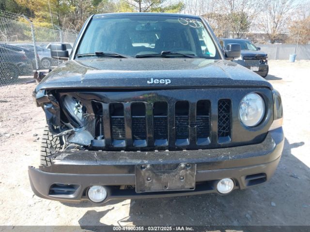 1C4NJRFB5ED716716 Jeep Patriot Latitude