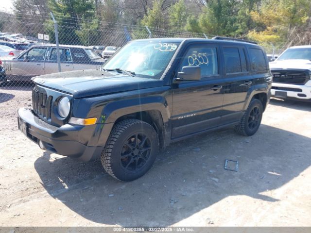 1C4NJRFB5ED716716 Jeep Patriot Latitude