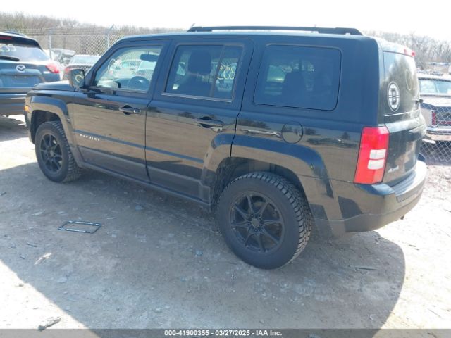 1C4NJRFB5ED716716 Jeep Patriot Latitude