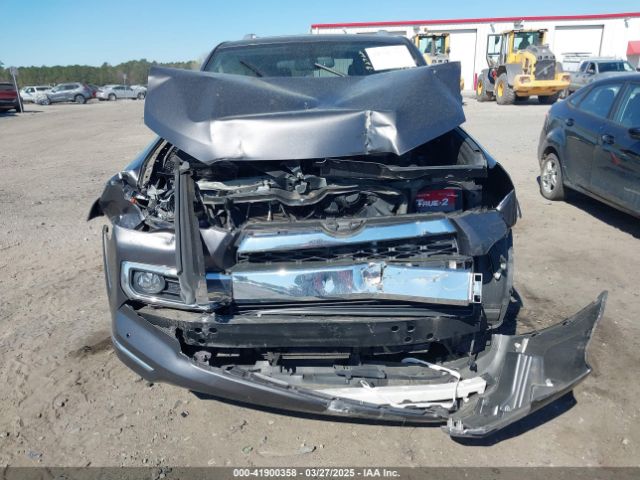 JTEZU5JR4H5155988 Toyota 4runner Limited