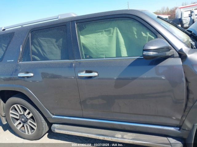 JTEZU5JR4H5155988 Toyota 4runner Limited