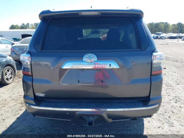JTEZU5JR4H5155988 Toyota 4runner Limited