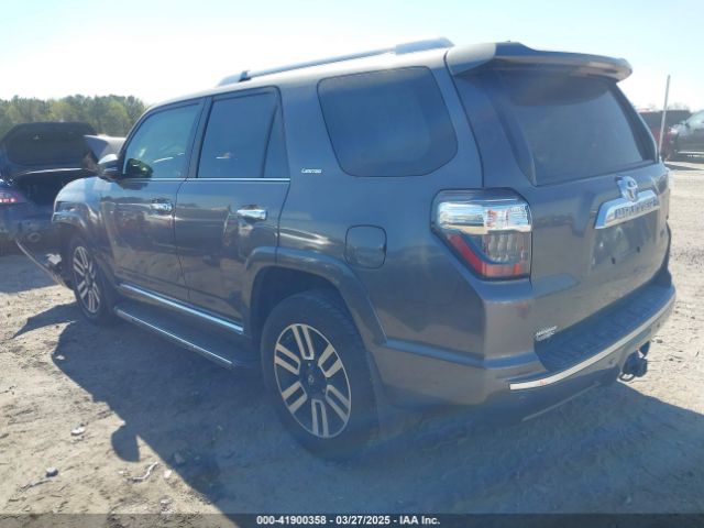 JTEZU5JR4H5155988 Toyota 4runner Limited