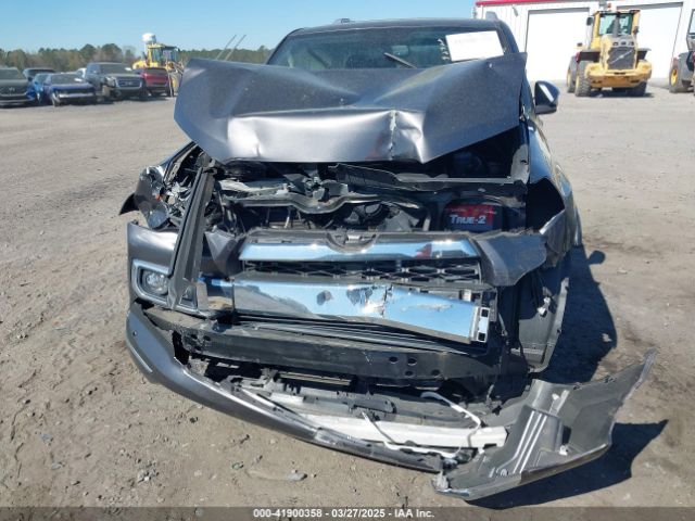 JTEZU5JR4H5155988 Toyota 4runner Limited