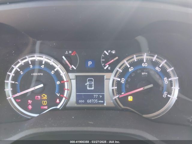 JTEZU5JR4H5155988 Toyota 4runner Limited