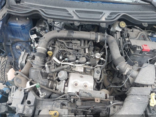 MAJ3S2GE1KC262038 Ford Ecosport Se