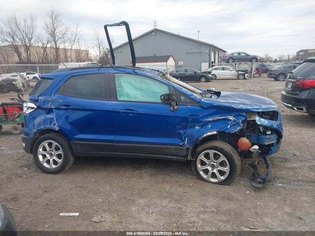 MAJ3S2GE1KC262038 Ford Ecosport Se