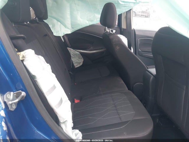 MAJ3S2GE1KC262038 Ford Ecosport Se