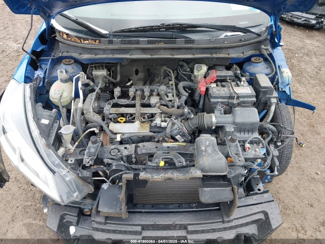 Nissan Kicks Sv Xtronic Cvt 2021 3N1CP5CV0ML484017 Image 10