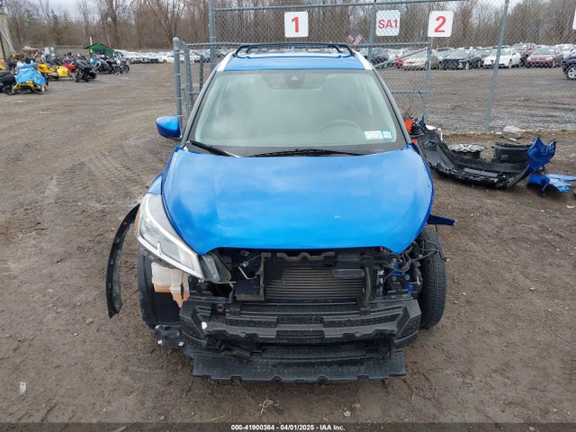 Nissan Kicks Sv Xtronic Cvt 2021 3N1CP5CV0ML484017 Image 13