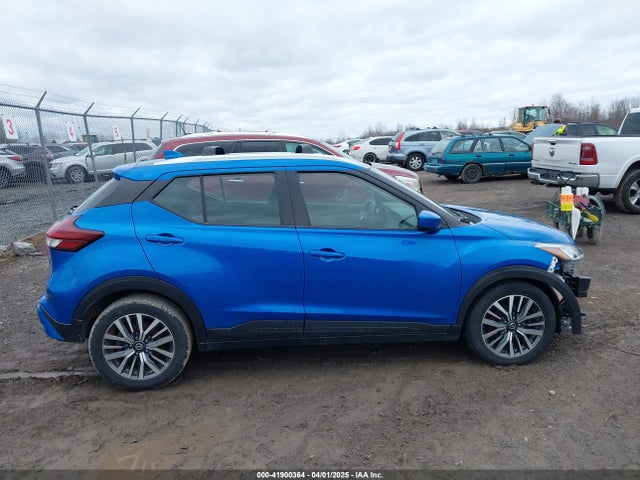 Nissan Kicks Sv Xtronic Cvt 2021 3N1CP5CV0ML484017 Image 14