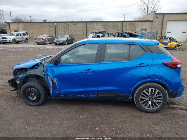 Nissan Kicks Sv Xtronic Cvt 2021 3N1CP5CV0ML484017 Image 15