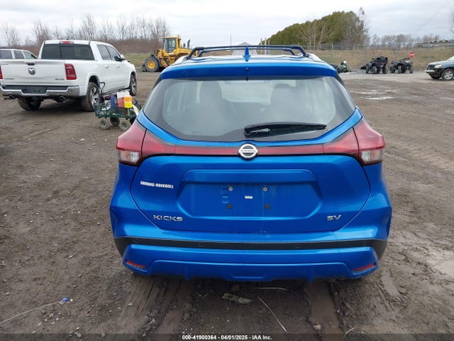 Nissan Kicks Sv Xtronic Cvt 2021 3N1CP5CV0ML484017 Image 17