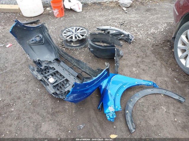 Nissan Kicks Sv Xtronic Cvt 2021 3N1CP5CV0ML484017 Image 12