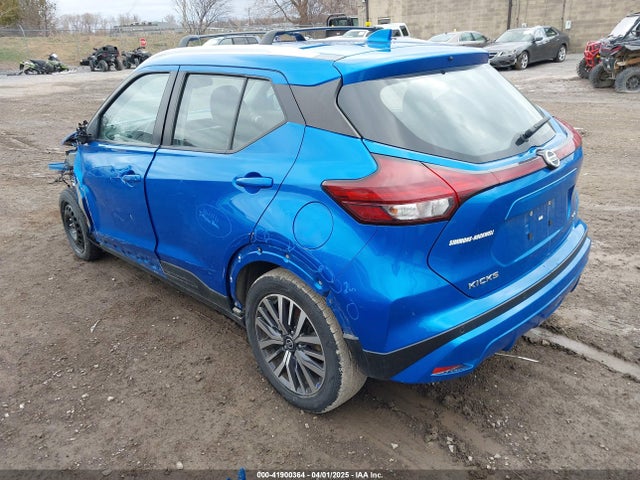 Nissan Kicks Sv Xtronic Cvt 2021 3N1CP5CV0ML484017 Image 3