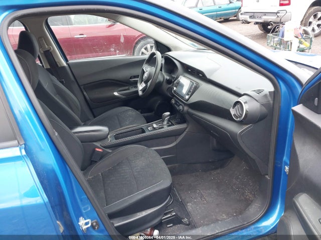 Nissan Kicks Sv Xtronic Cvt 2021 3N1CP5CV0ML484017 Image 5