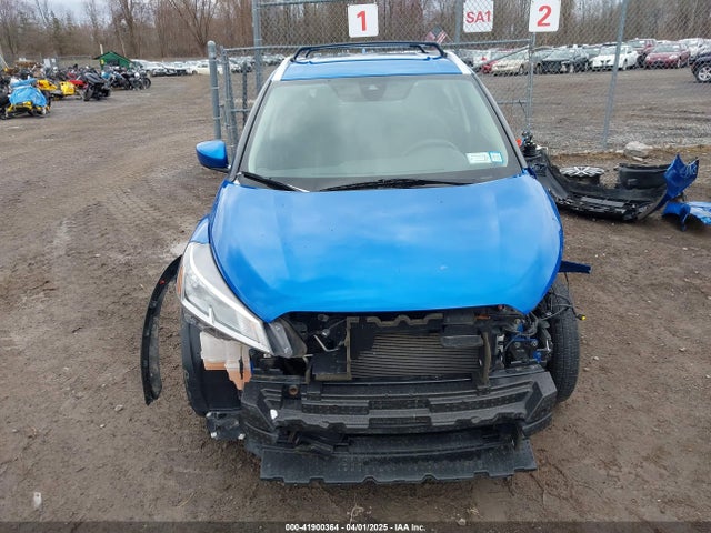 Nissan Kicks Sv Xtronic Cvt 2021 3N1CP5CV0ML484017 Image 6