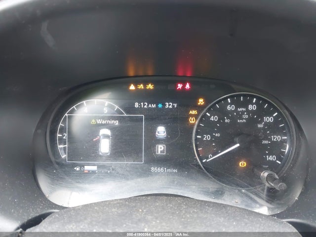Nissan Kicks Sv Xtronic Cvt 2021 3N1CP5CV0ML484017 Image 7