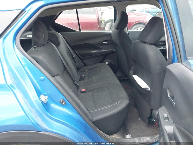 Nissan Kicks Sv Xtronic Cvt 2021 3N1CP5CV0ML484017 Image 8