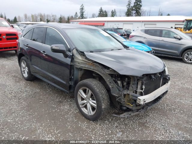 2013 ACURA RDX 5J8TB4H51DL005891 Photo 0