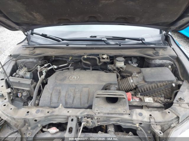 2013 ACURA RDX 5J8TB4H51DL005891 Photo 9