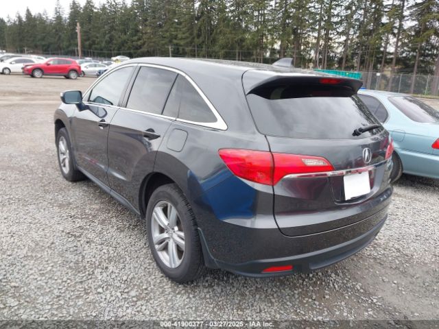 2013 ACURA RDX 5J8TB4H51DL005891 Photo 2